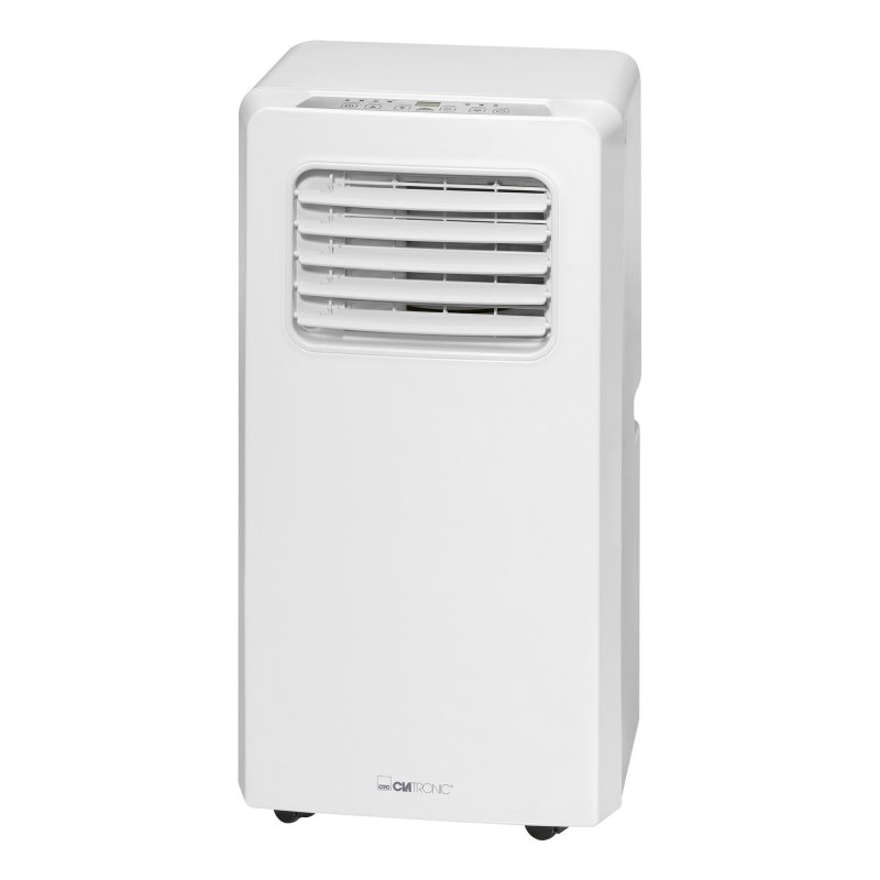 Clatronic CL 3844 Climatiseur portatif 65 dB 785 W Blanc