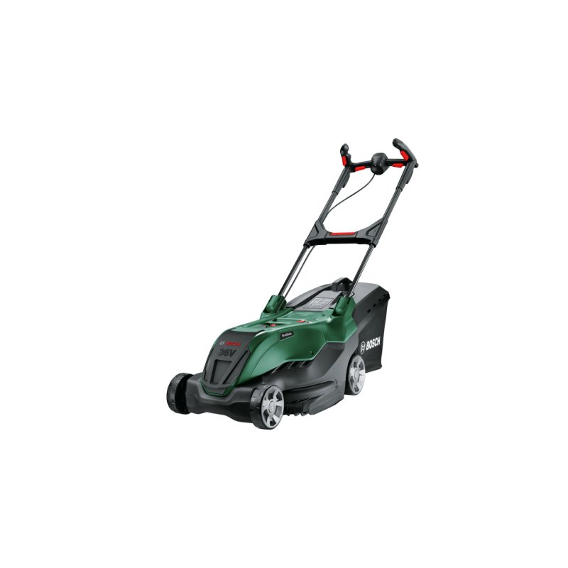Bosch AdvancedRotak 36V-44-750 Tondeuse à gazon poussée Batterie Vert