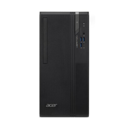 Acer Veriton VS2722GT Intel Core™ i5 i5-14400 16 Go DDR5-SDRAM 512 Go SSD Windows 11 Pro Midi Tower PC Noir