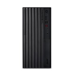 Acer Veriton VVM4735GT Intel Core Ultra 7 265 16 GB DDR5-SDRAM 512 GB SSD Windows 11 Pro Midi Tower PC Black