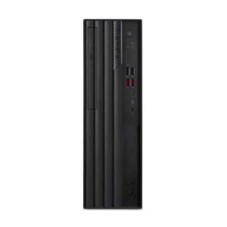 Acer Veriton X4735GT Intel Core Ultra 7 265 32 Go DDR5-SDRAM 1 To SSD Windows 11 Pro CFF PC Noir