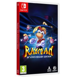 Rayman - 30th Anniversary Edition /Switch