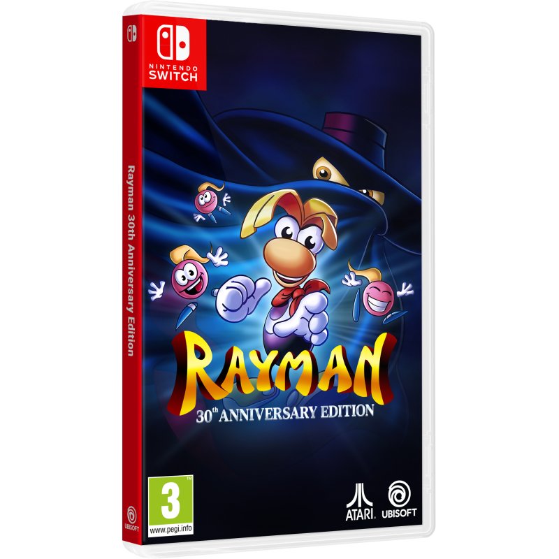 Rayman - 30th Anniversary Edition /Switch