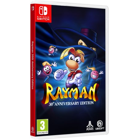 Rayman - 30th Anniversary Edition /Switch