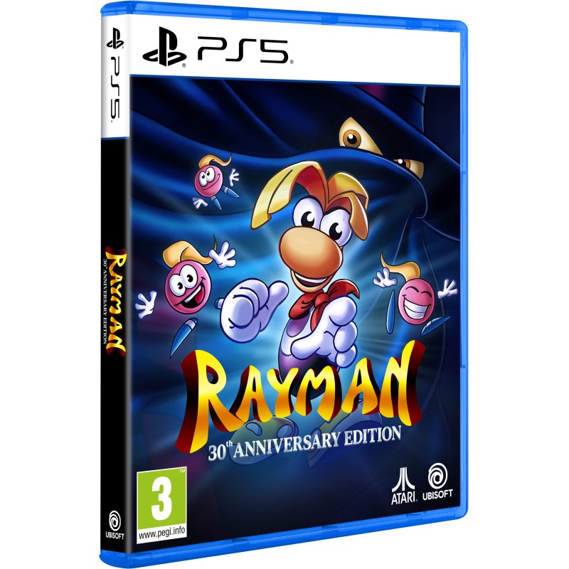 Rayman - 30th Anniversary Edition /PS5
