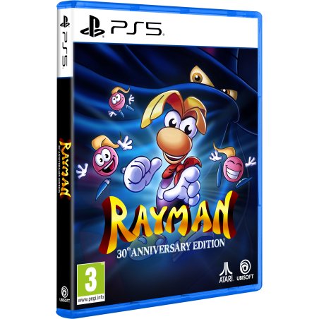 Rayman - 30th Anniversary Edition /PS5