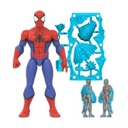 Spider-Man - Fig. w/Gear 11 cm (G28525X0)