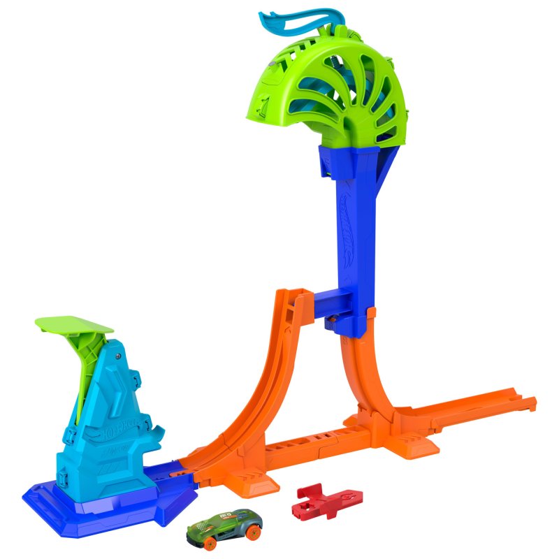 Hot Wheels - Stunt Tracks Vertical Slam Launch (965-2629)