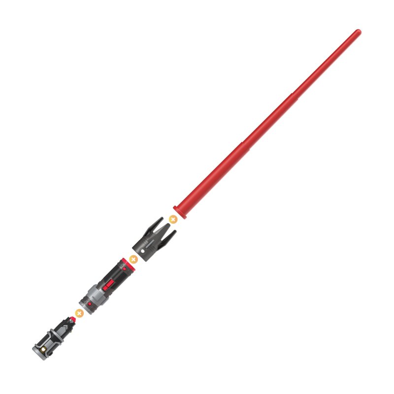 Star Wars - Lightsaber Forge - Darth Maul