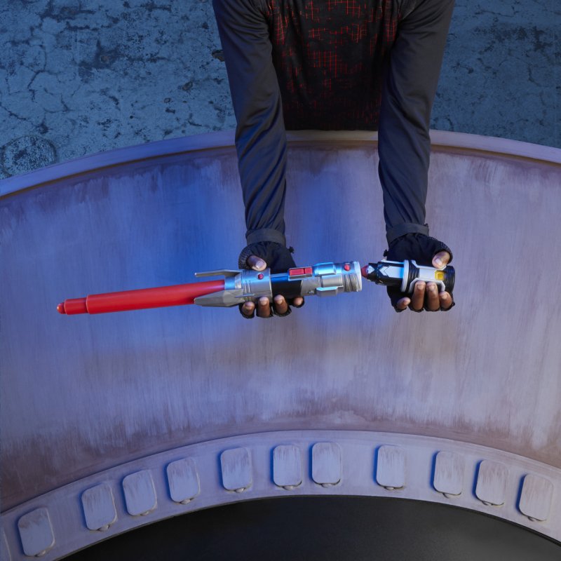 Star Wars - Lightsaber Forge - Darth Maul
