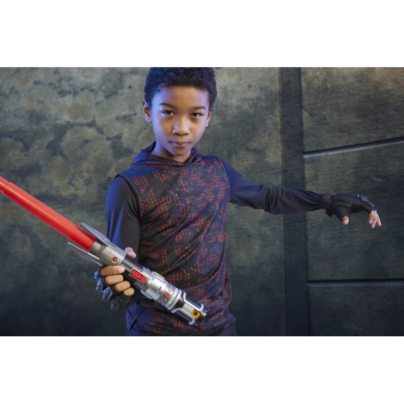 Star Wars Lightsaber Forge Sabre laser de Darth Maul