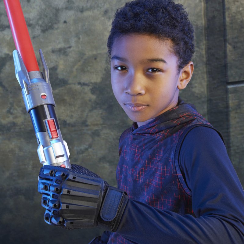 Star Wars - Lightsaber Forge - Darth Maul