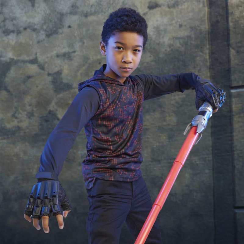Star Wars - Lightsaber Forge - Darth Maul