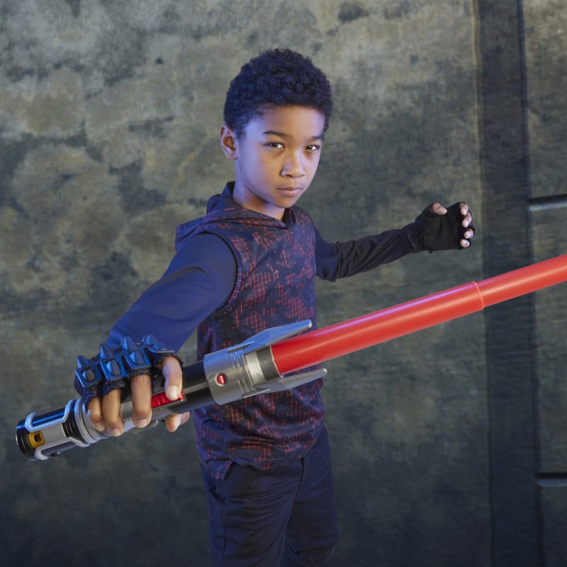 Star Wars - Lightsaber Forge - Darth Maul