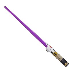 Star Wars - Lightsaber Forge - Mage Windu