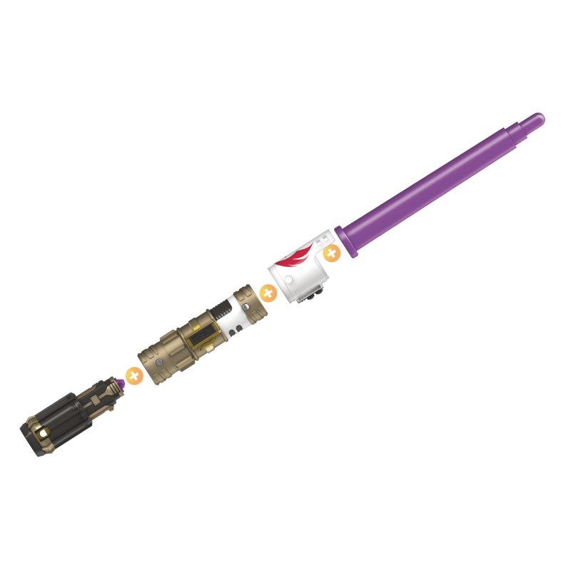 Star Wars Lightsaber Forge Sabre laser de Mace Windu