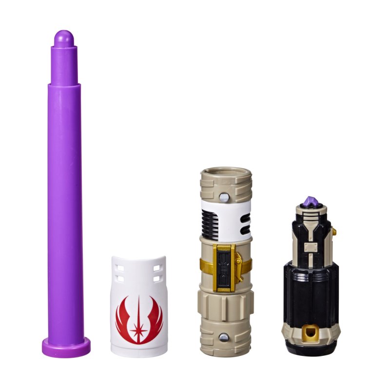Star Wars - Lightsaber Forge - Mage Windu