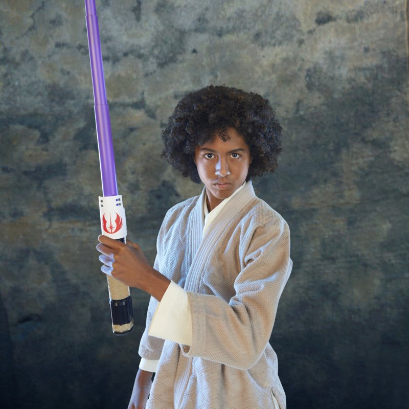 Star Wars - Lightsaber Forge - Mage Windu