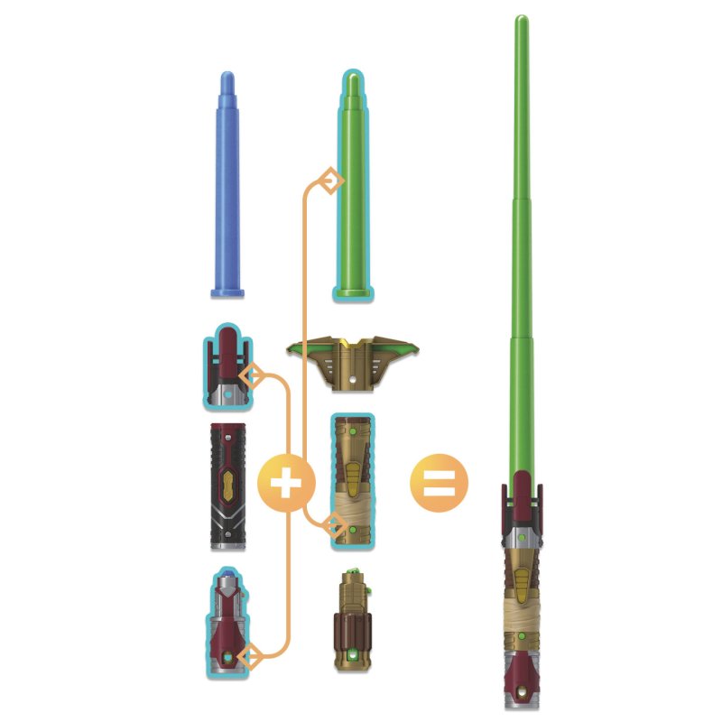 Star Wars - Lightsaber Forge - Anakin Skywalker