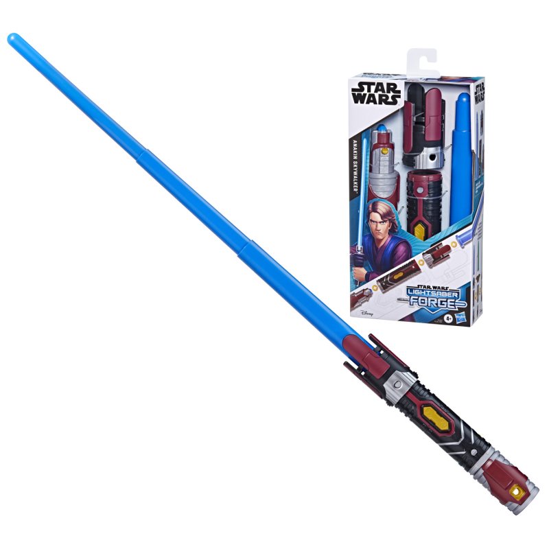 Star Wars Anakin Skywalker Lightsaber Forge