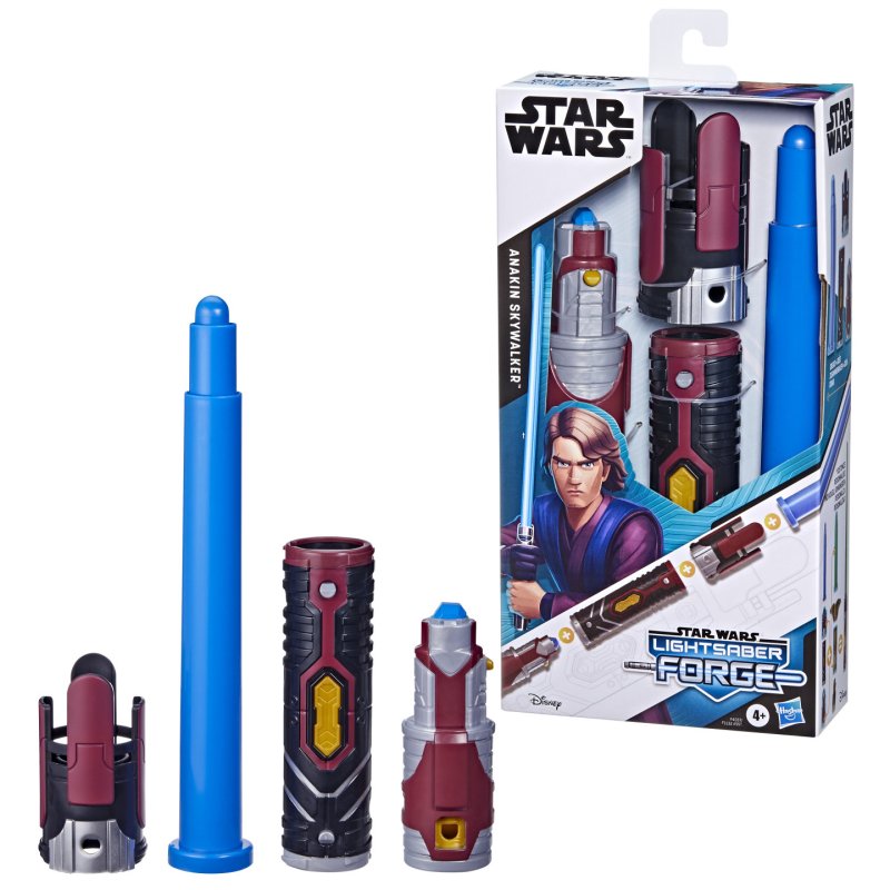 Star Wars Anakin Skywalker Lightsaber Forge