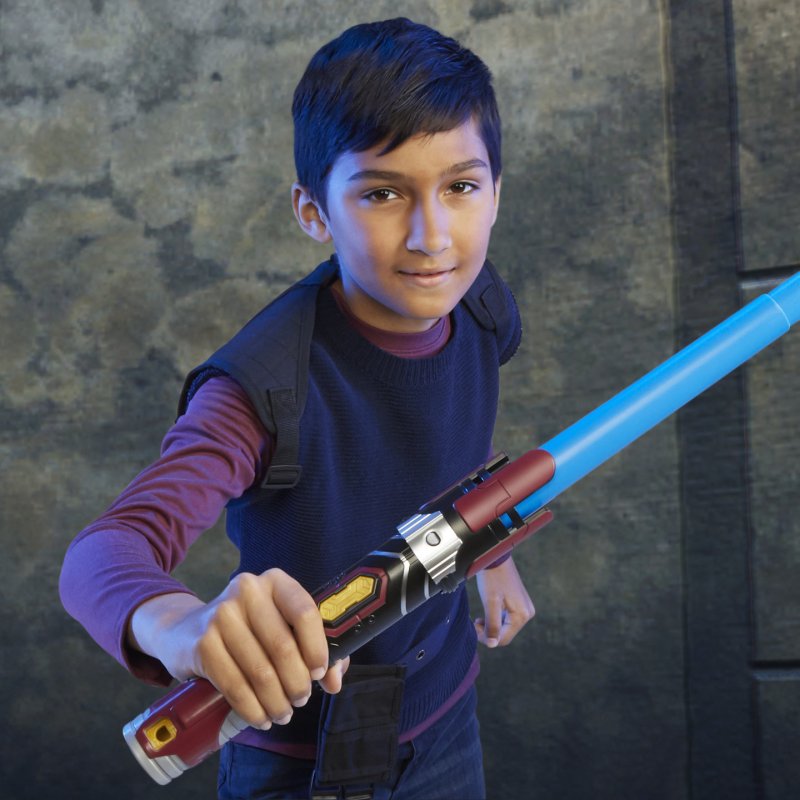 Star Wars Anakin Skywalker Lightsaber Forge