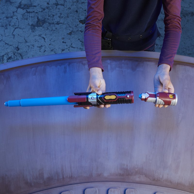 Star Wars - Lightsaber Forge - Anakin Skywalker