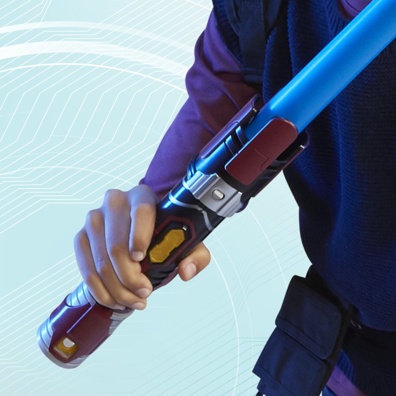Star Wars Anakin Skywalker Lightsaber Forge