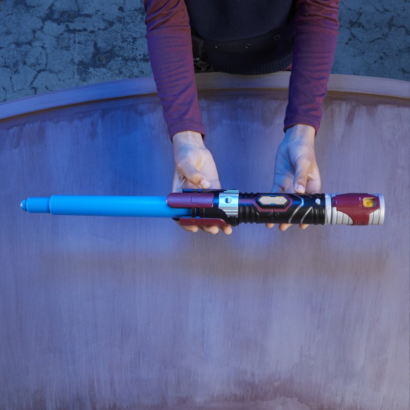 Star Wars Anakin Skywalker Lightsaber Forge