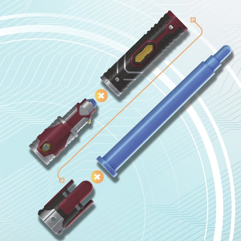 Star Wars Anakin Skywalker Lightsaber Forge
