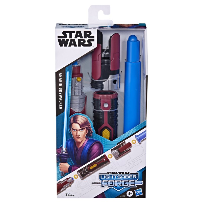 Star Wars Anakin Skywalker Lightsaber Forge
