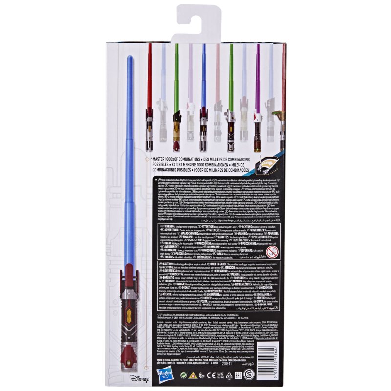 Star Wars Anakin Skywalker Lightsaber Forge