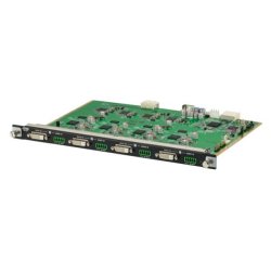 ATEN Carte d'entrée DVI à 4 ports