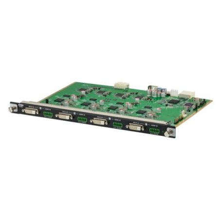 ATEN Carte d'entrée DVI à 4 ports