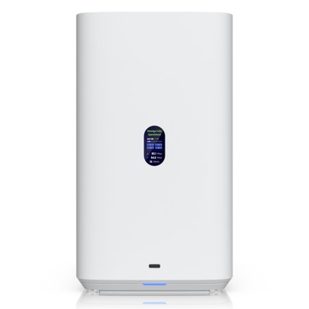Ubiquiti - UNAS-4-W Ubiquiti UniFi UNAS 4 - Serveur NAS RAM 4 Go.
