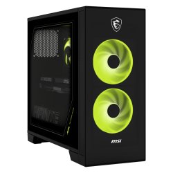 MSI Infinite S AI 2NVP7-005AT Desktop PC Intel Core Ultra 7 265F, 16GB DDR5 RAM, 1TB M.2 SSD, GeForce RTX 5070 (12GB