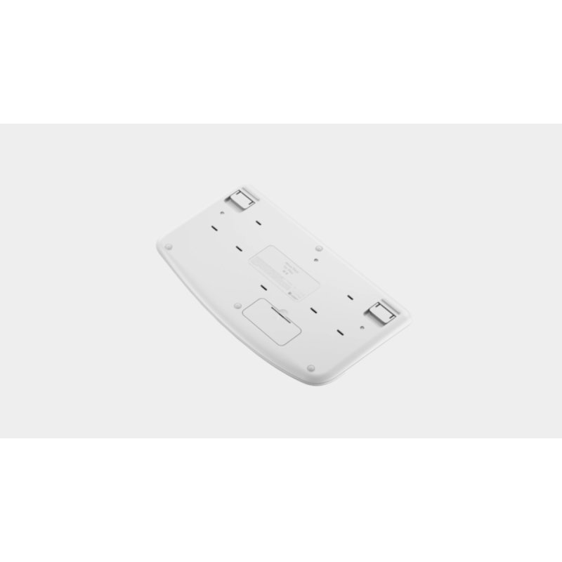 WAVE KEYS FOR MAC WRLS ERGO KEYB-OFFWHITE-DEU-CENTRAL-419