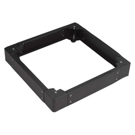 EKIVALAN Kit booster bay 800x800 10cm with 1 broom, black