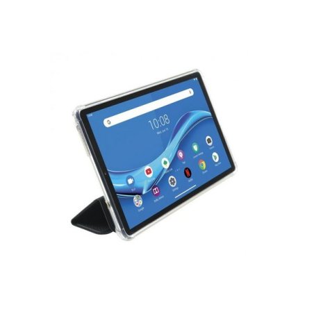 Mobilis Edge 25.4 cm (10") Folio Black, Transparent