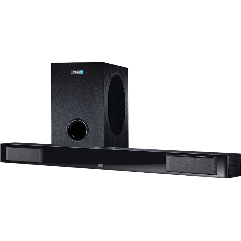 Soundbar Magnat SBW 280 Black 260 W
