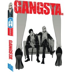 GANGSTA - Intégrale - Edition Premium - Coffret Blu-Ray