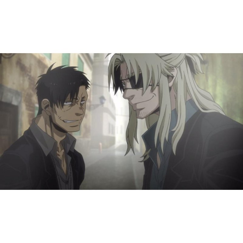 GANGSTA - Intégrale - Edition Premium - Coffret Blu-Ray