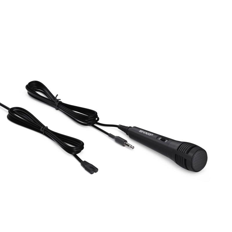 Sharp PS-931 schwarz