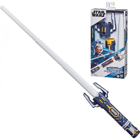 Star Wars Lightsaber Forge Ahsoka Tano