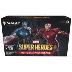 Magic: The Gathering - Boîte d’apprentissage Marvel Super Heroes
