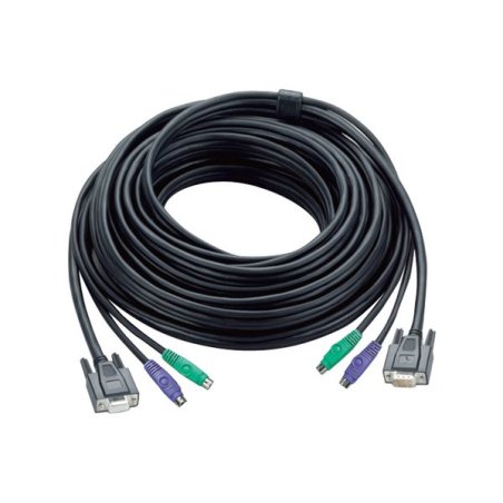 ATEN 2L-1005P KVM EXTENSION CORD E1-5M