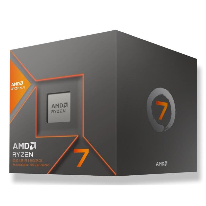 AMD Ryzen 7 8700G Tray