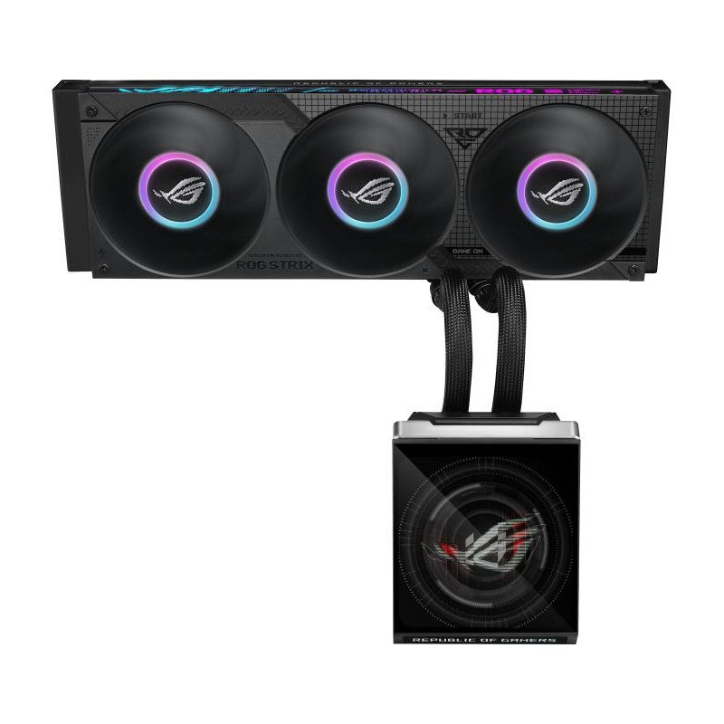 ASUS ROG STRIX SLC IV 360 ARGB LCD