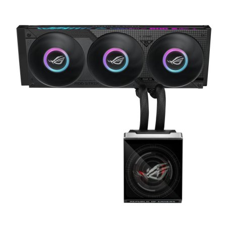 ASUS ROG STRIX SLC IV 360 ARGB LCD