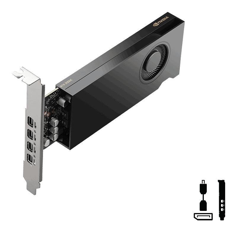 Quadro RTX 2000E ADA 16GB GDDR6 4xmDP